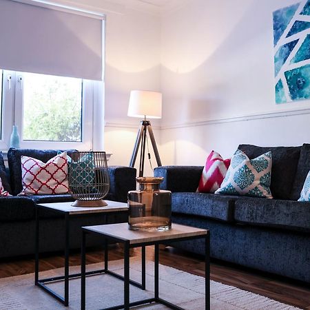 Meadowburn View Daire Wishaw  Dış mekan fotoğraf