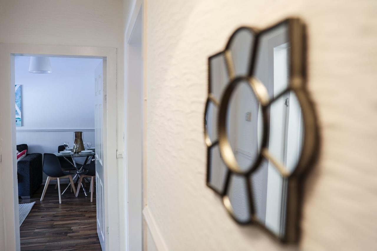 Meadowburn View Daire Wishaw  Dış mekan fotoğraf
